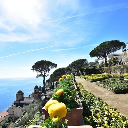 Il Centro Storico Ravello Villa Exterior photo