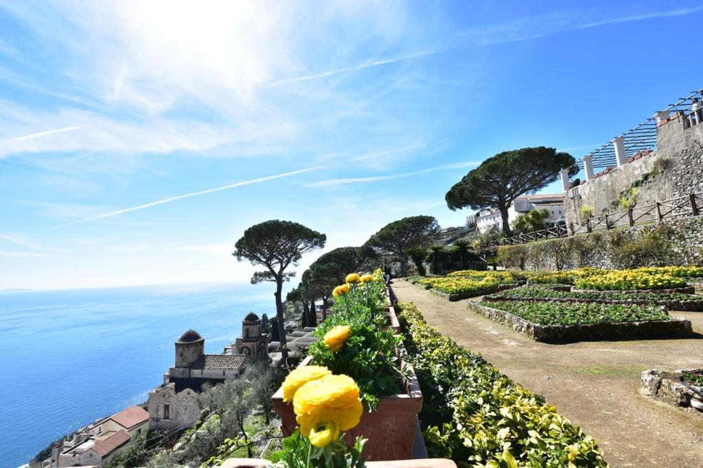 Il Centro Storico Ravello Villa Exterior photo